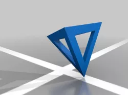 Painter's pyramid