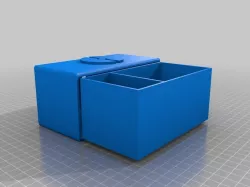 Pokemon box for sleeved cards