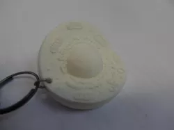 Porte-clé cellule animale - animal cell key ring