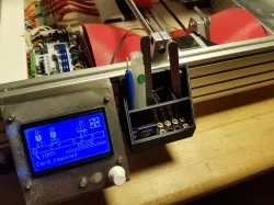 Printer storage Tool Box
