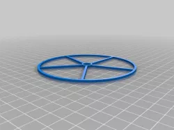 Protectorametric Auto-Rewind Spool Holder