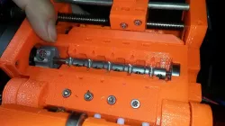 Prusa MMU2 Pulley Stepper Motor Knob