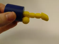 Push Puppet - Penis