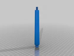 Queen of Hearts Scepter- all parts
