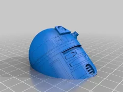 R2D2 Hulkbuster Funko head