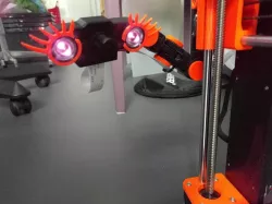  Raspberry PI IR Camera Articulated Case