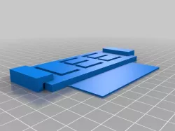 Reloading Tray Cover