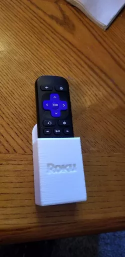 Roku Remote Wall Mount