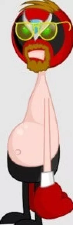 Senor Cardgage Cookie Cutter