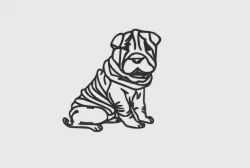 sharpei