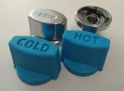Shut-Off Valve Handle