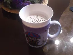 Sieve for Tibetan sponge