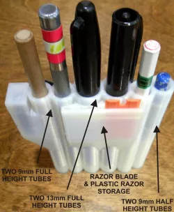 Sign Maker's Tool Caddy