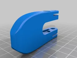 ski boot buckle 