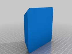 Smash Bros Trophy Base