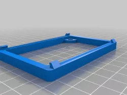 Snap in PermaProto BreadBoard Mount