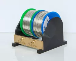 Solder Spool Holder and Feeder