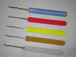Sparrows Lockpick Handles