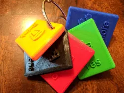 Speech Therapy Block - "Talk Blocks"
