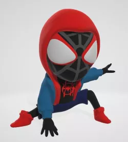 Spider Man - Miles Morales 