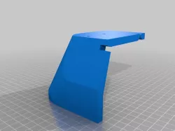 Splitted Cap for small printer