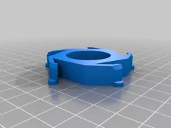 Spool Hub Adapter 53-25 h10
