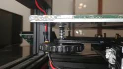 Spring stabilizer for Ender-3/CR-10
