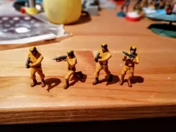 Star wars: Legion Naboo Soldier