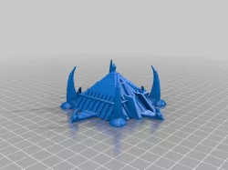 StarCraft - Protoss - Nexus