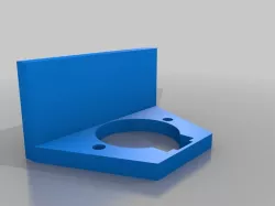 Stepper mount
