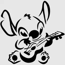Stitch Stencil