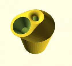 String Cannon (Cable pulling aid)