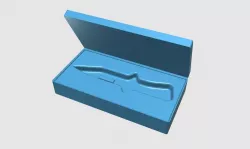 Supernatural Demon Blade Case