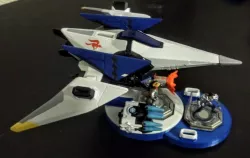 Support pour Pack de démarrage Starlink SWITCH V2.0