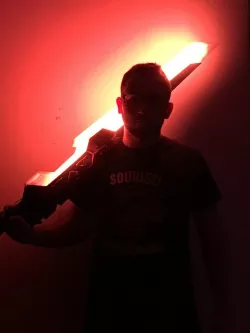 Sword MasterYi Project - Epée de Maitre YI