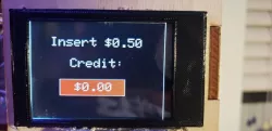 TFTLCD 2.8" Cover for Arduino Boards