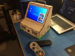 The Arcade-o-mat 2