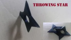 Throwing Stars