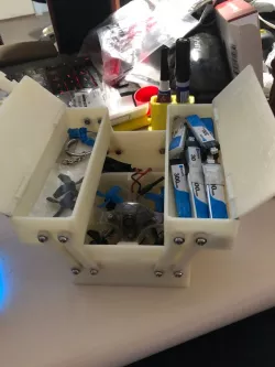 Tiny Whoop Tool box