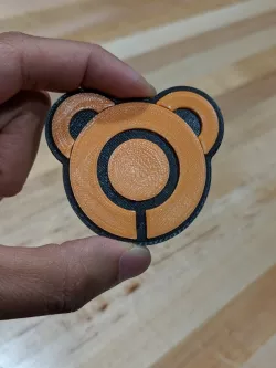 Treehouse Detectives Badge