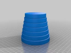 Trophy Base
