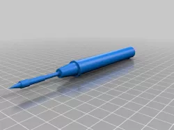 TS-80 Dummy Model