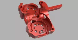 Ultra Brushless For NERF Meaker Mk 15 "Streaker"