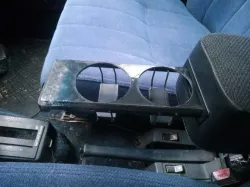 Volvo 240 Armrest Cupholder