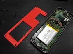 Wacom Express Key Remote Battery Fix