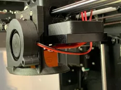 Wanhao D6 / Monoprice Ultimate e3d Volcano Blower