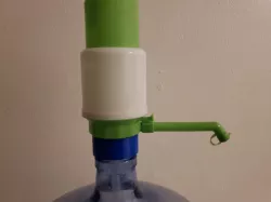 WATER CAP FOR PUMP