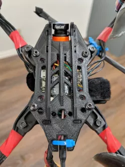 Whitenoise Riplite top plate replacement