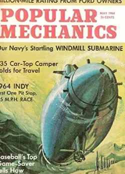 Windmill Submarine