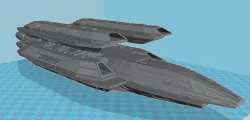 Wolf Pack Battlestars